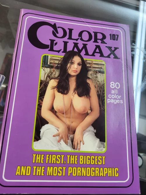Color climax 107