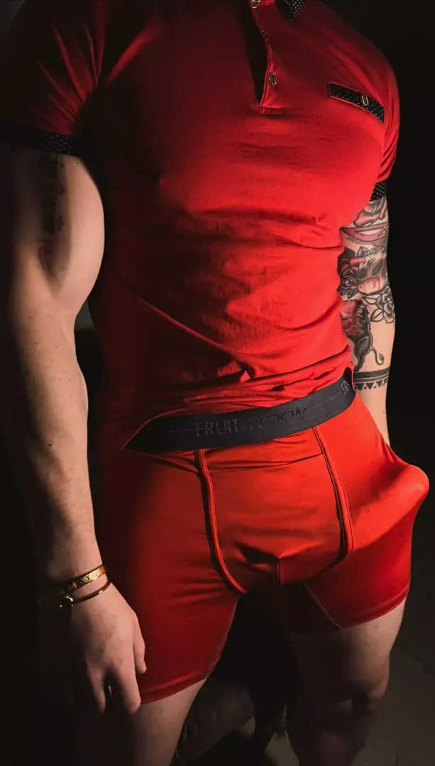 Color of passion