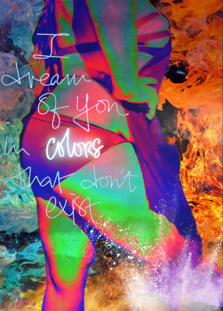 Colorful dream