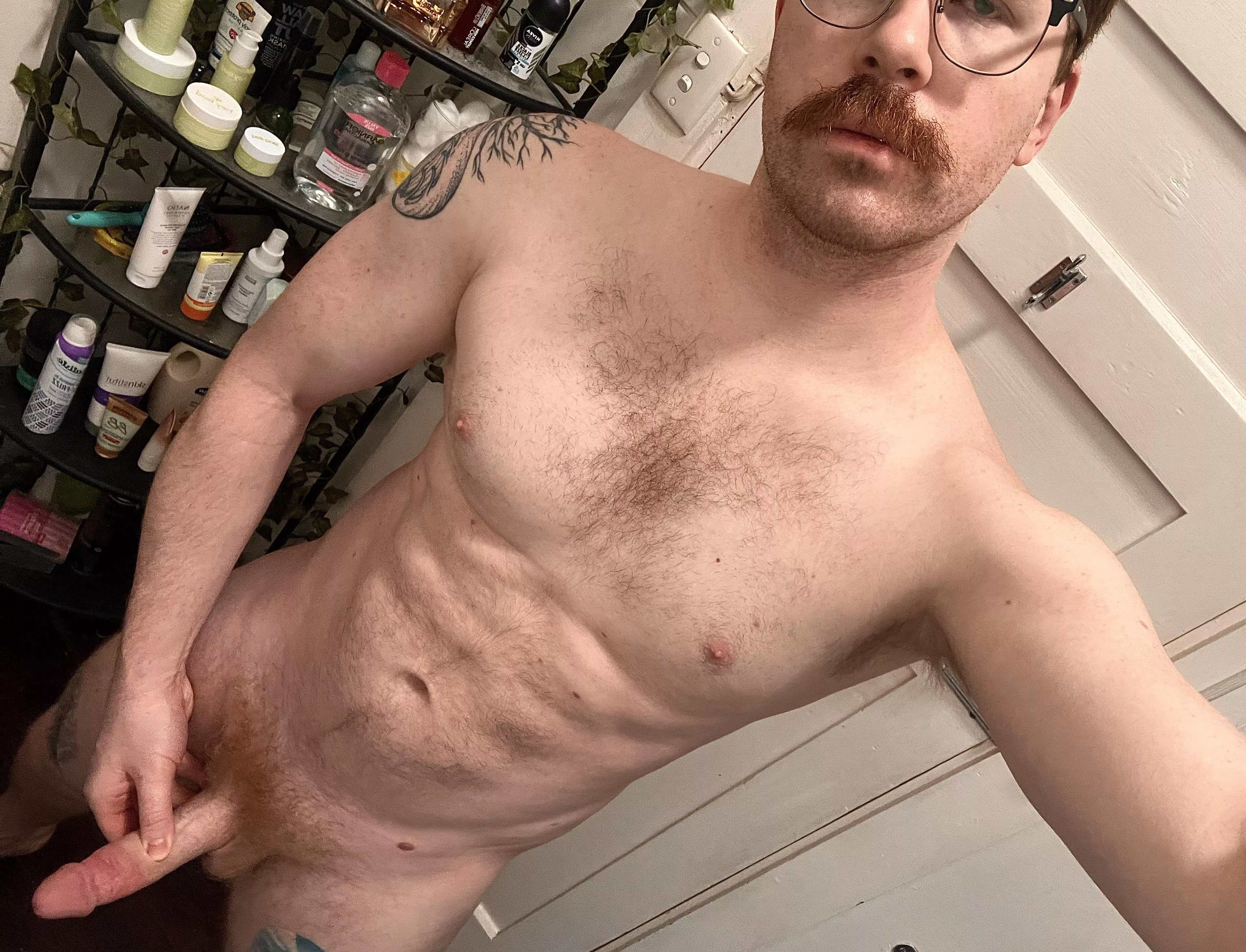 Come and claim your complimentary moustache ride