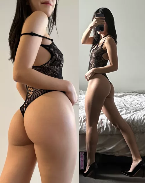 Come and eat my Korean rice cakes baby 🖤