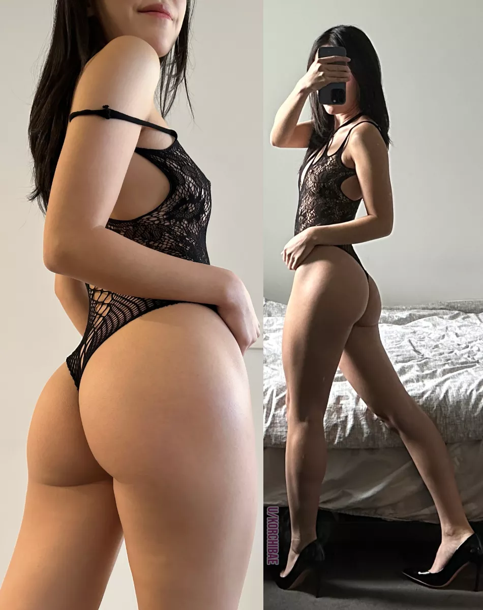 Come and eat my Korean rice cakes baby 🖤