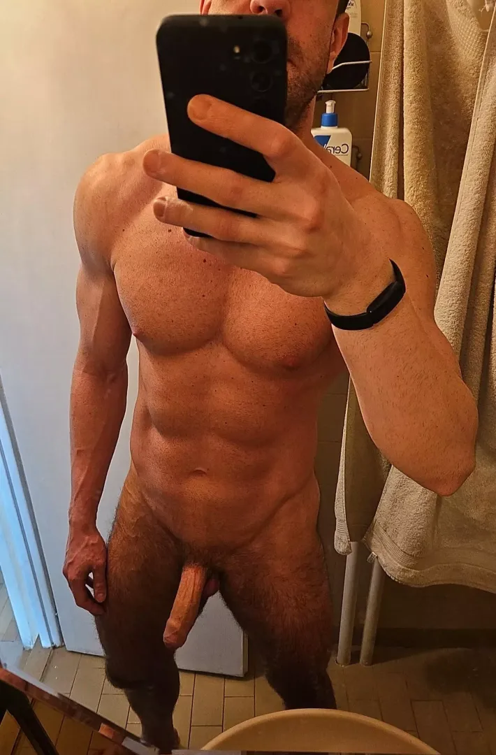 Come and get it rock hard