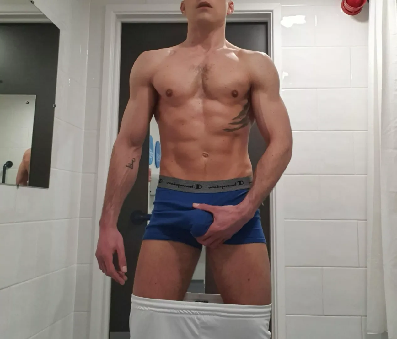 come and grab it