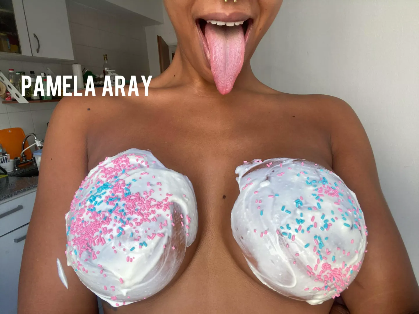 Come and lick them