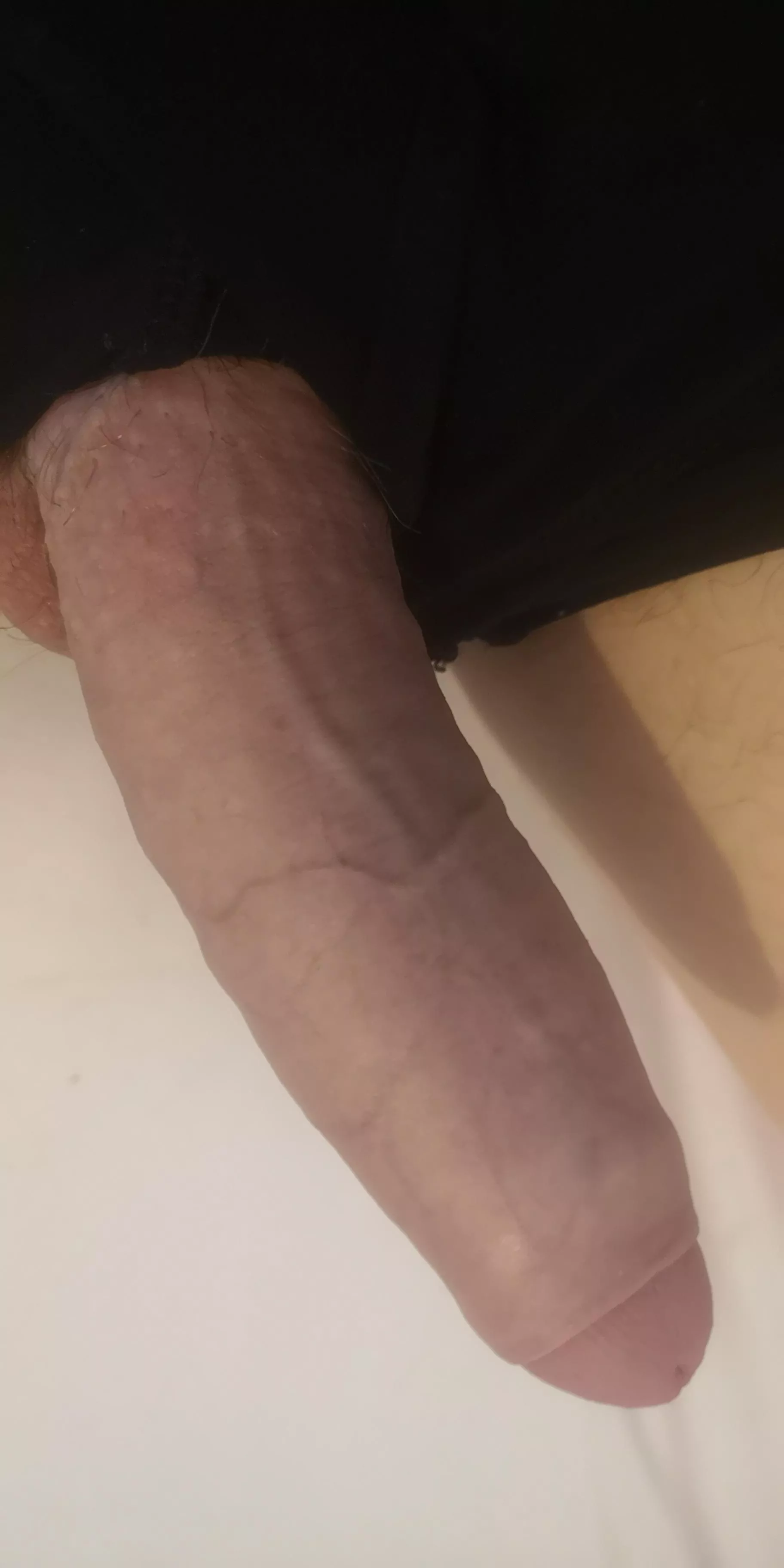 Come and make me fully hard!