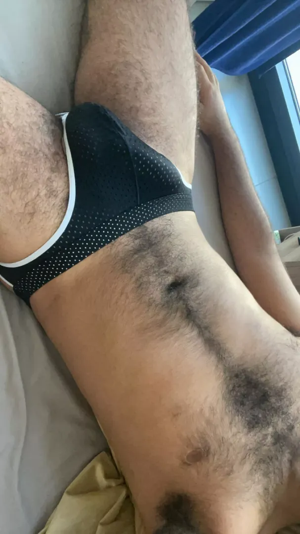 Come and sniff it