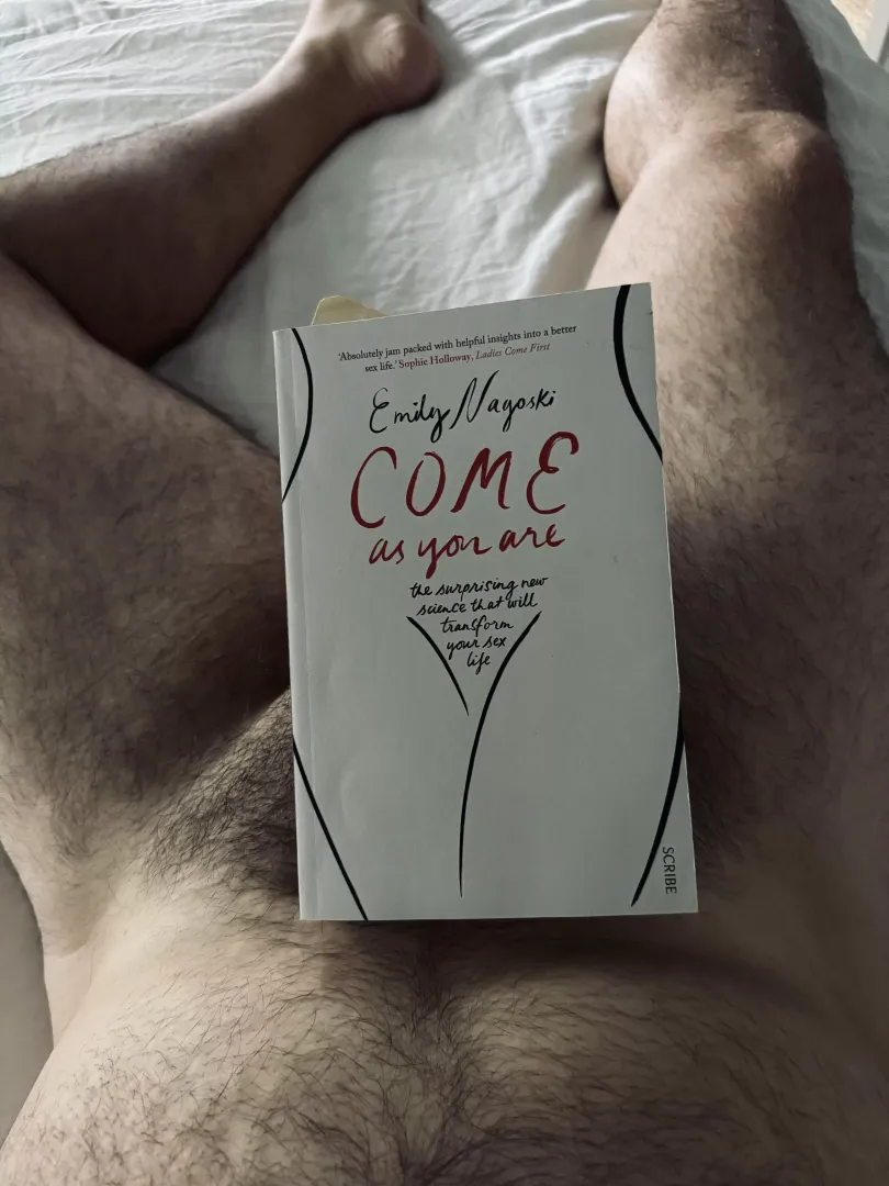 Come as you are