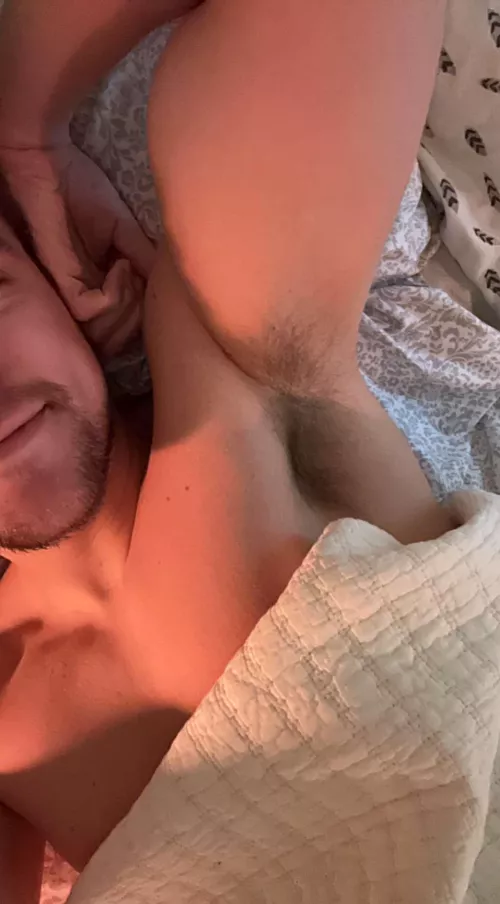 Come at me, hairy boys