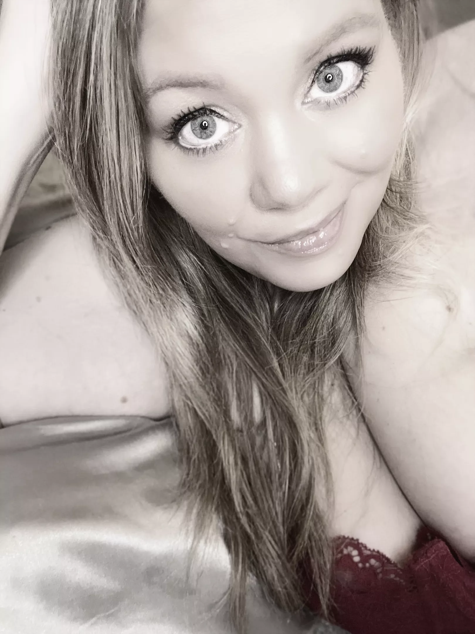 Come back to bed? 💋