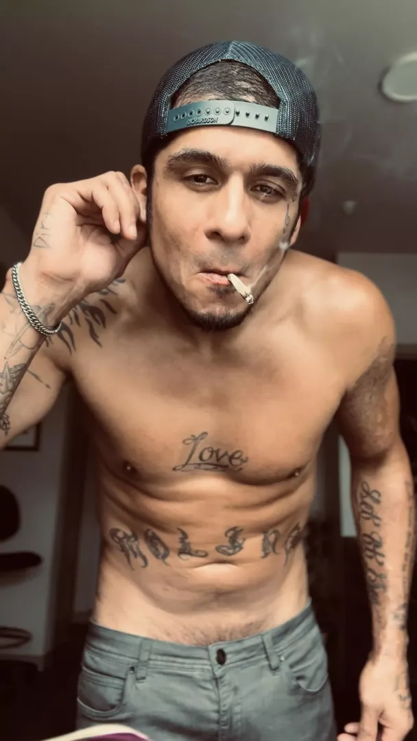 Come blaze with me 