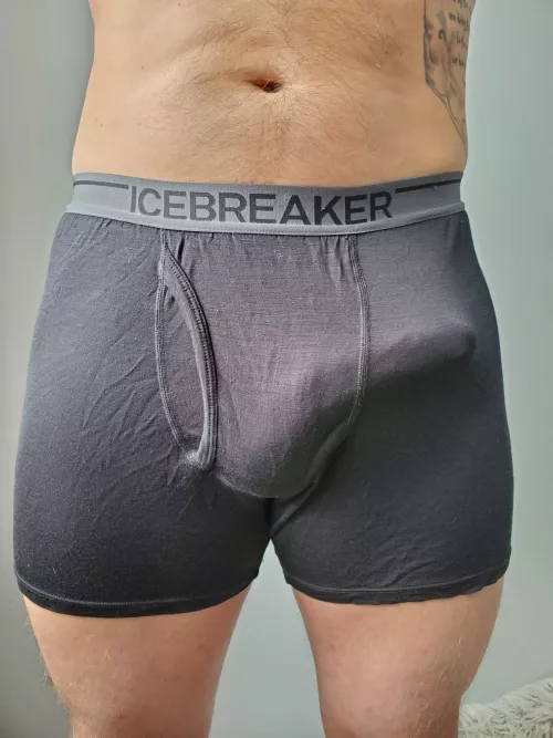 come break the ice.