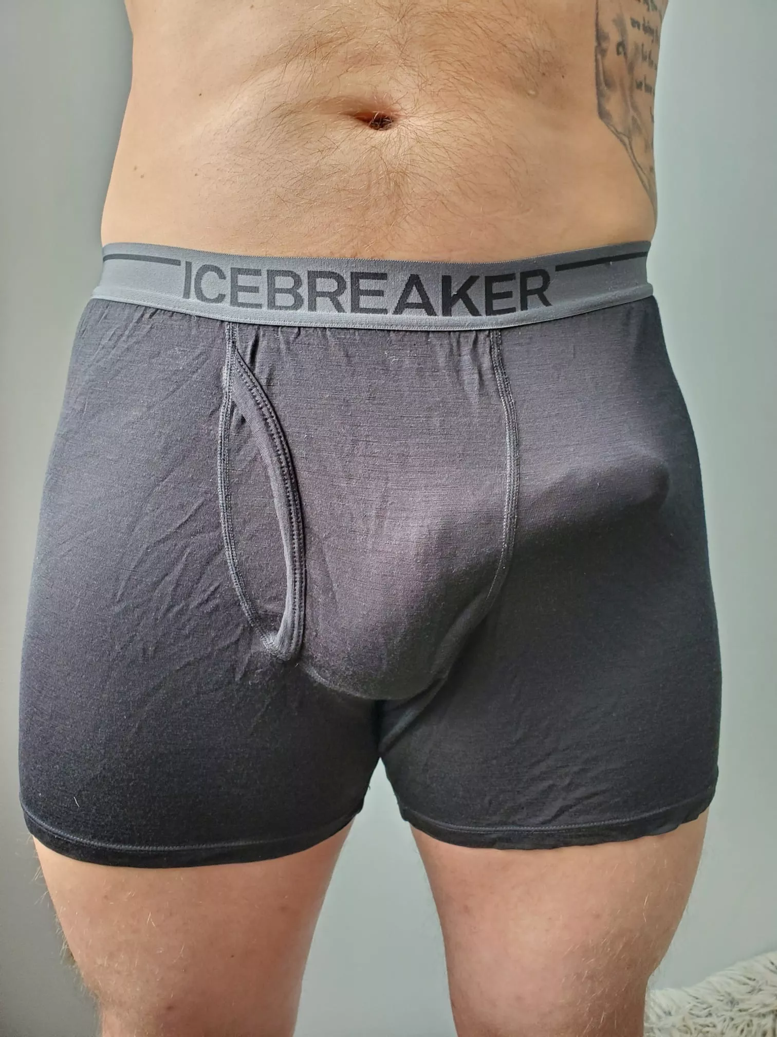 come break the ice.