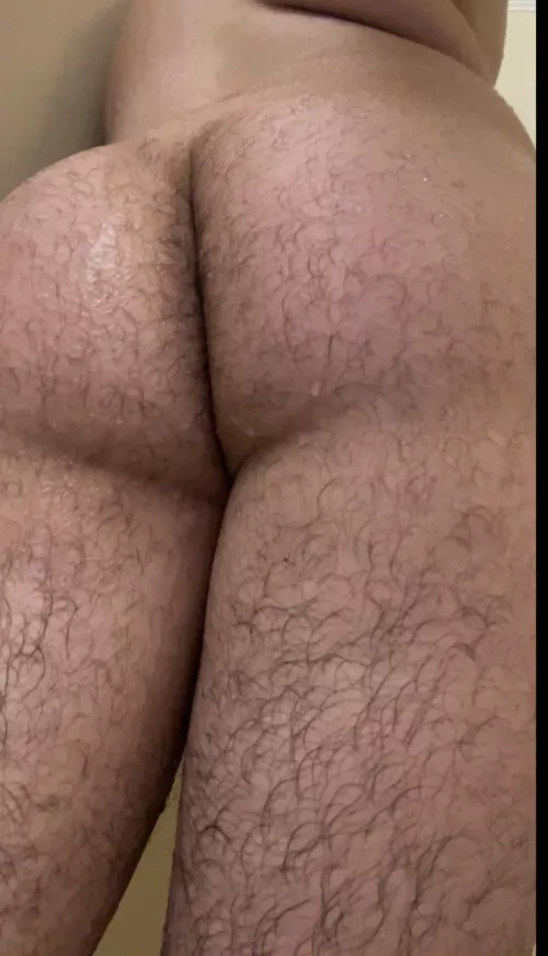 Come burry your face in my ass