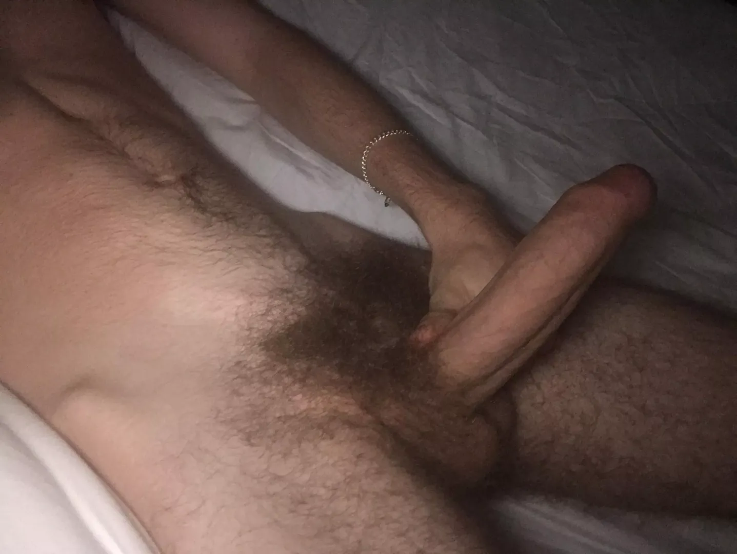 Come bury your face in my bush