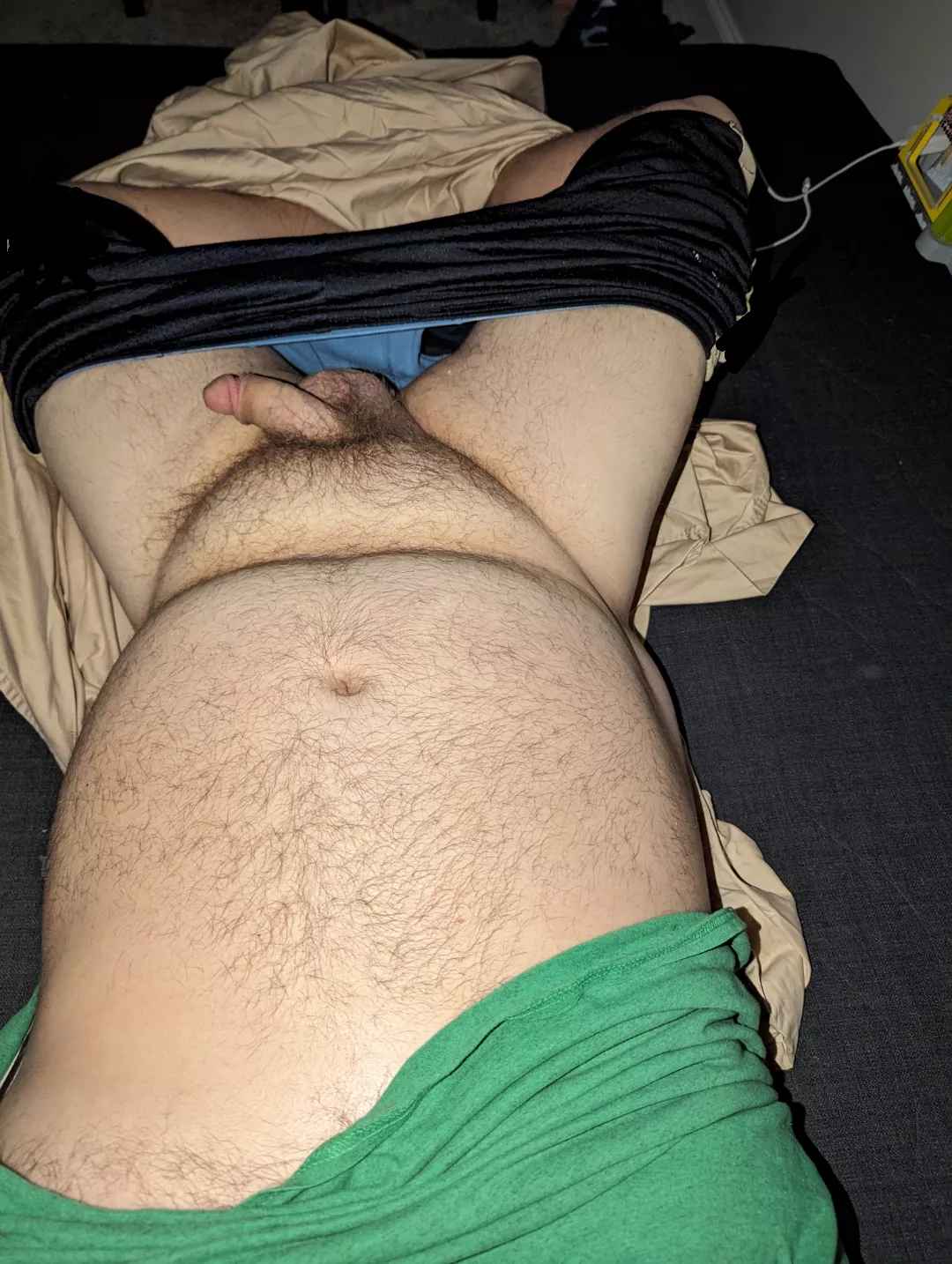 Come cuddle baby