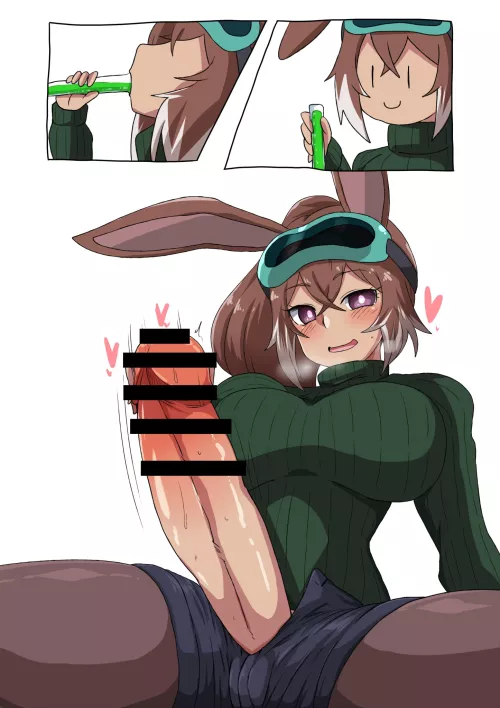 Come drink the futa potion