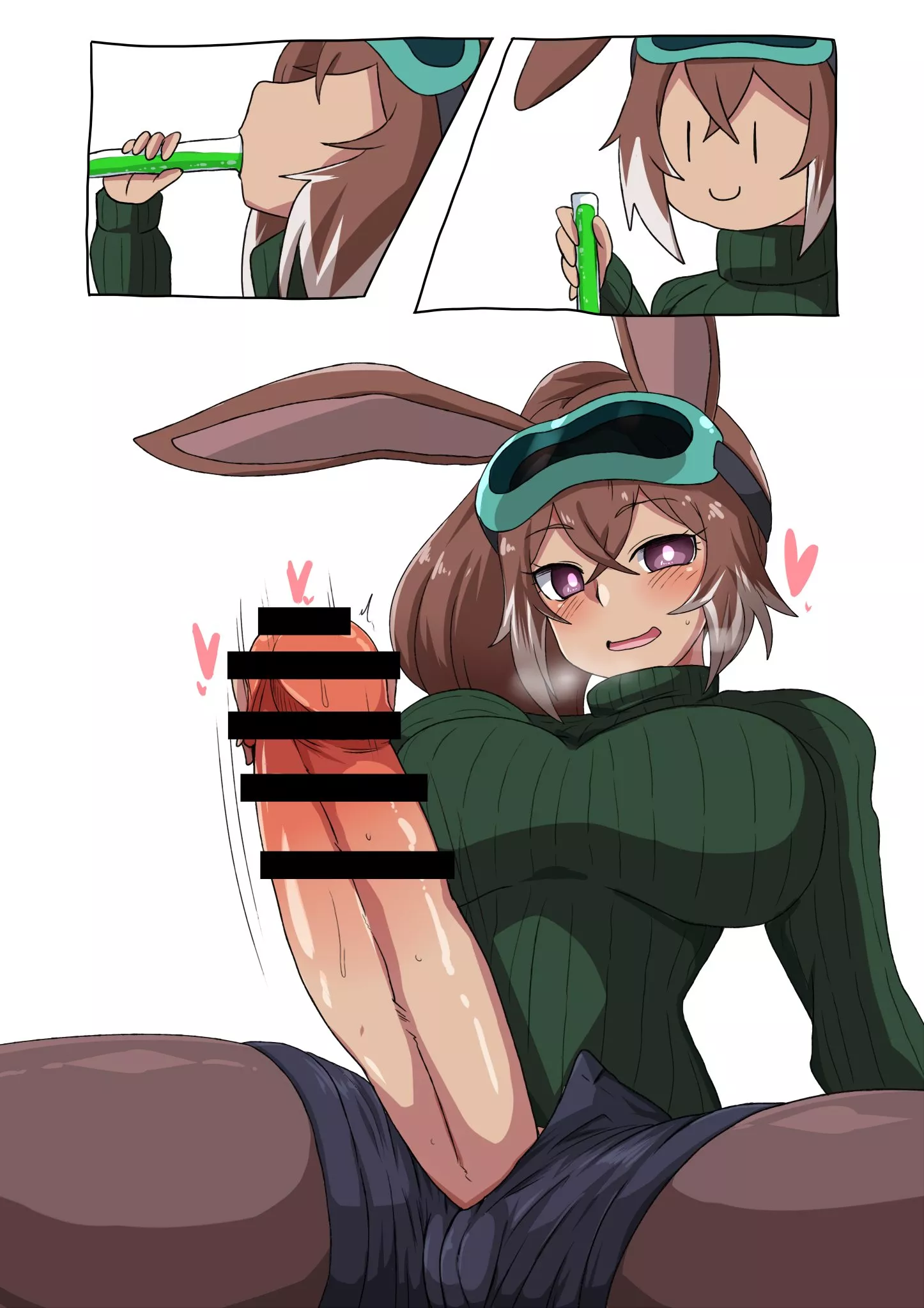 Come drink the futa potion