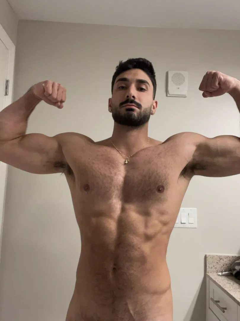 come feel my body