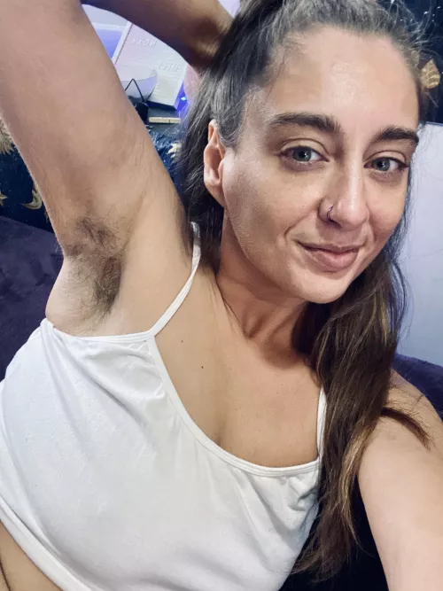 Come find out what else is hairy.