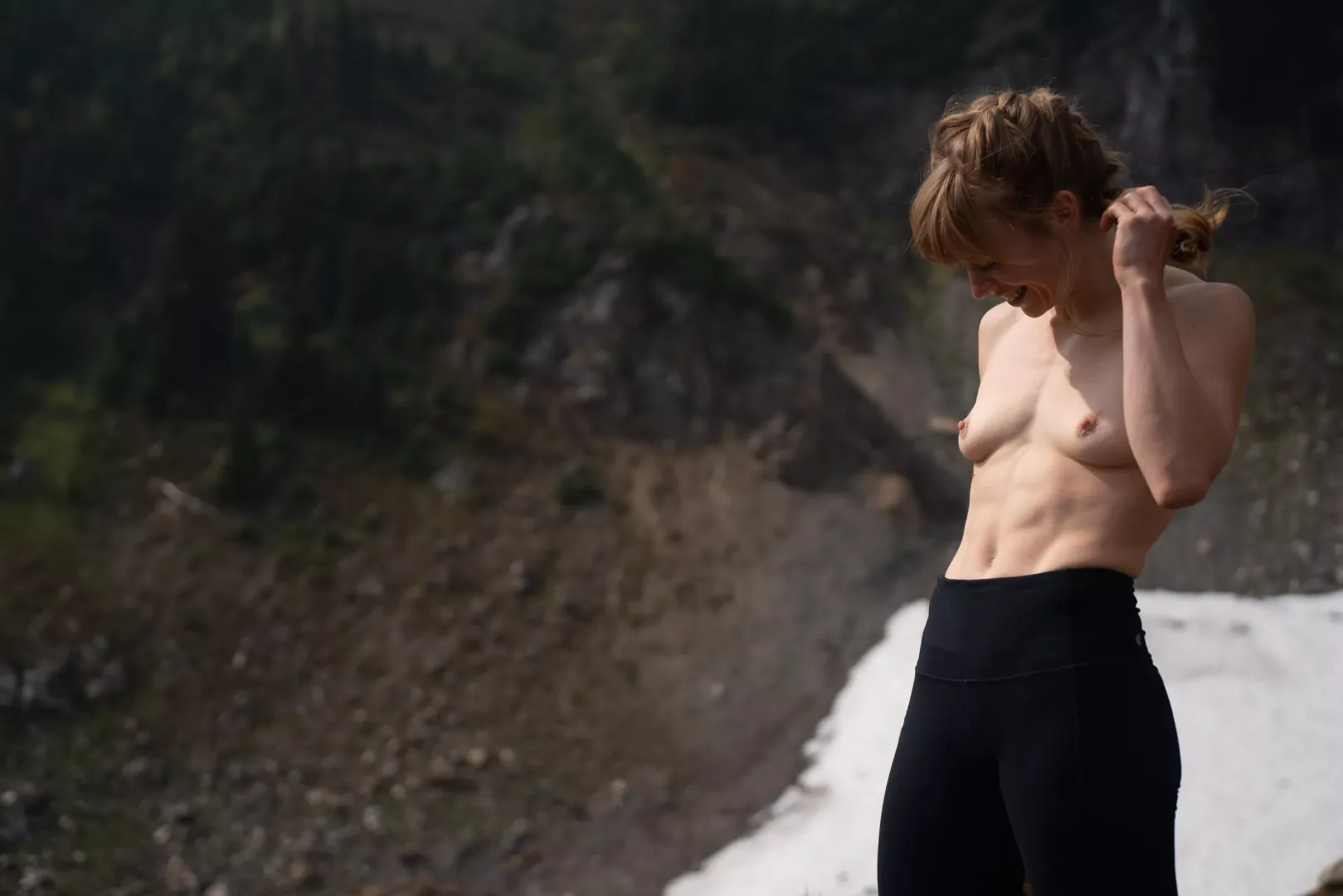 Come for a hike? 🏔️