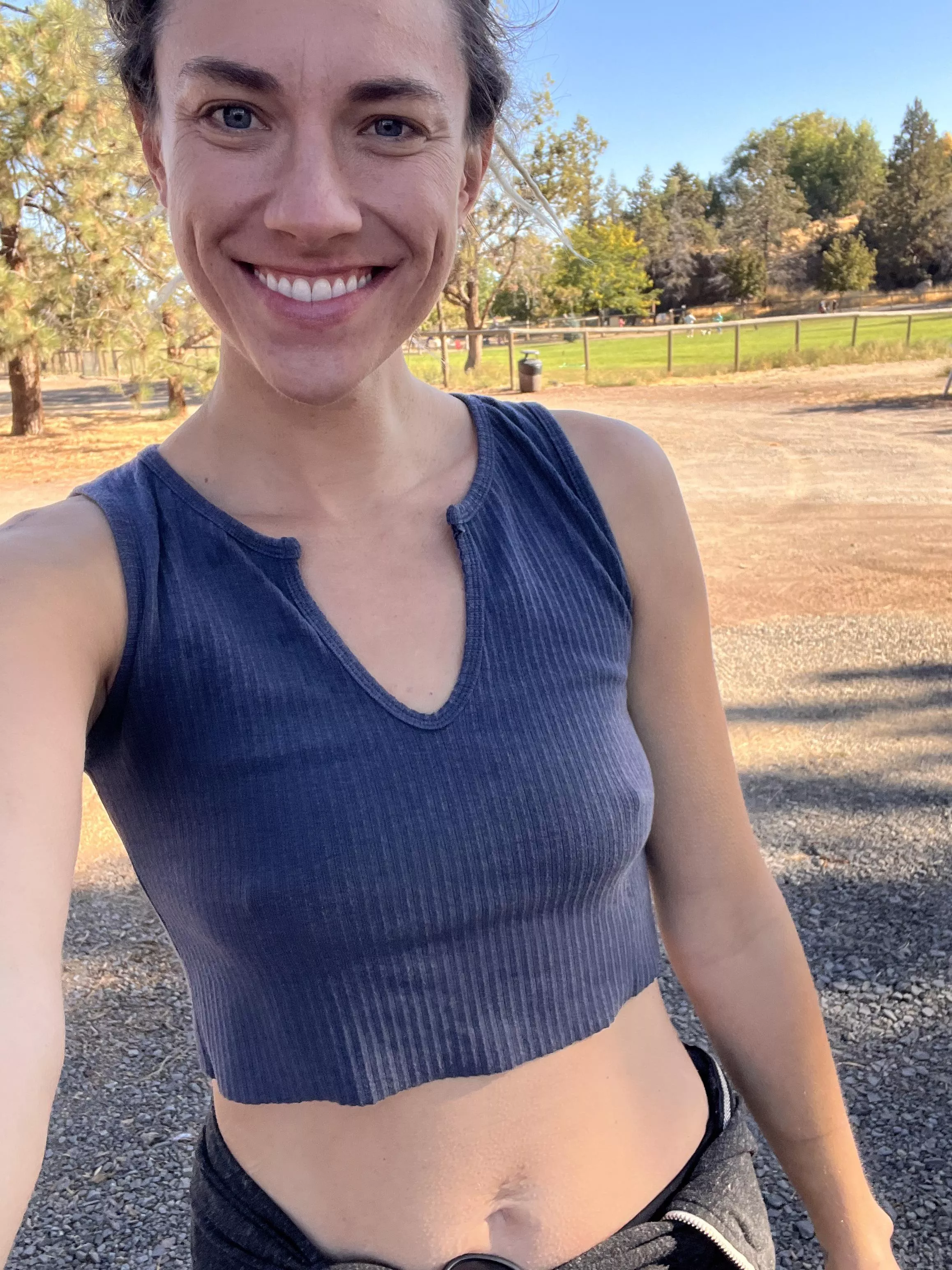 Come for a walk with me?