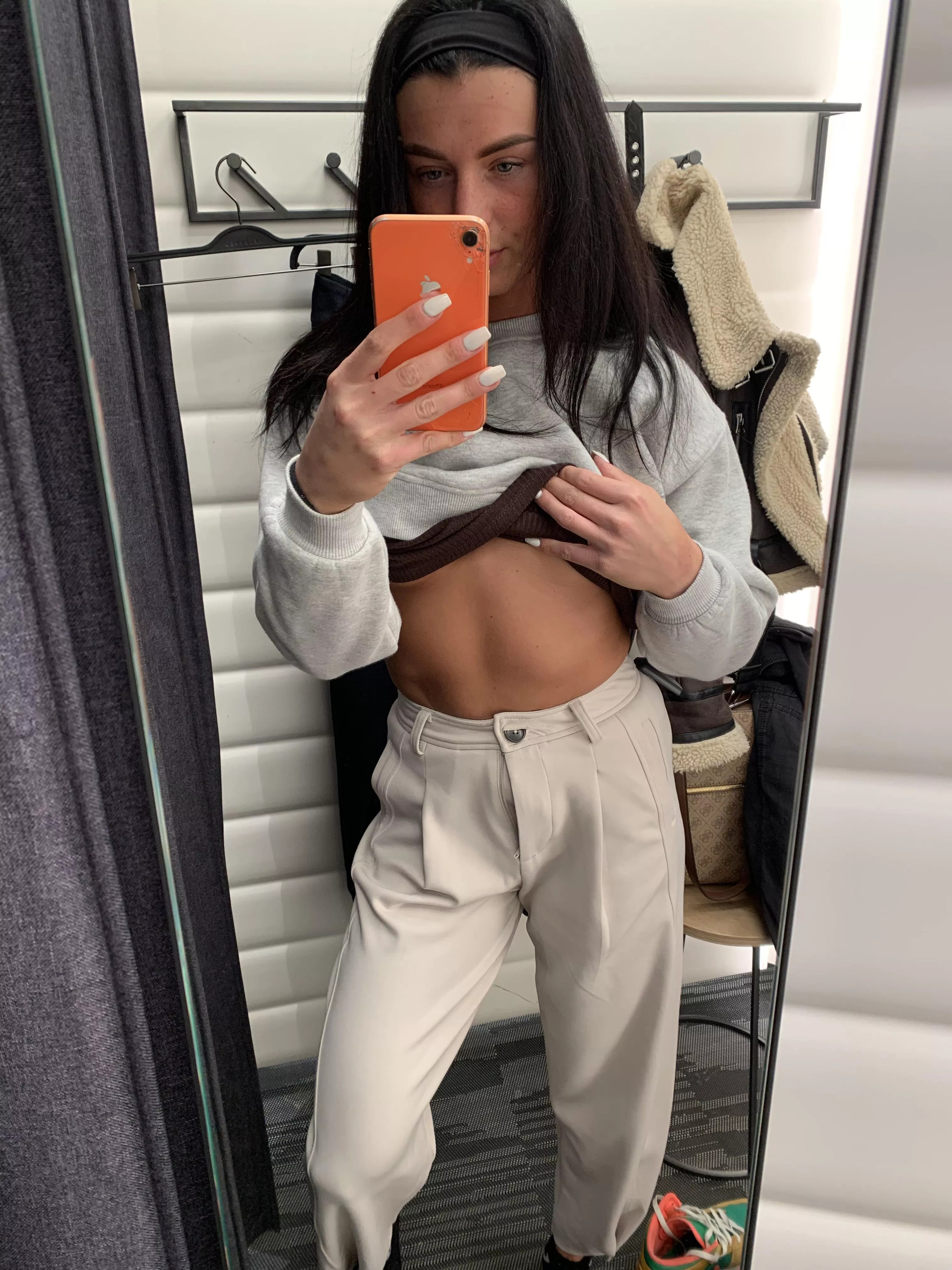 Come for more