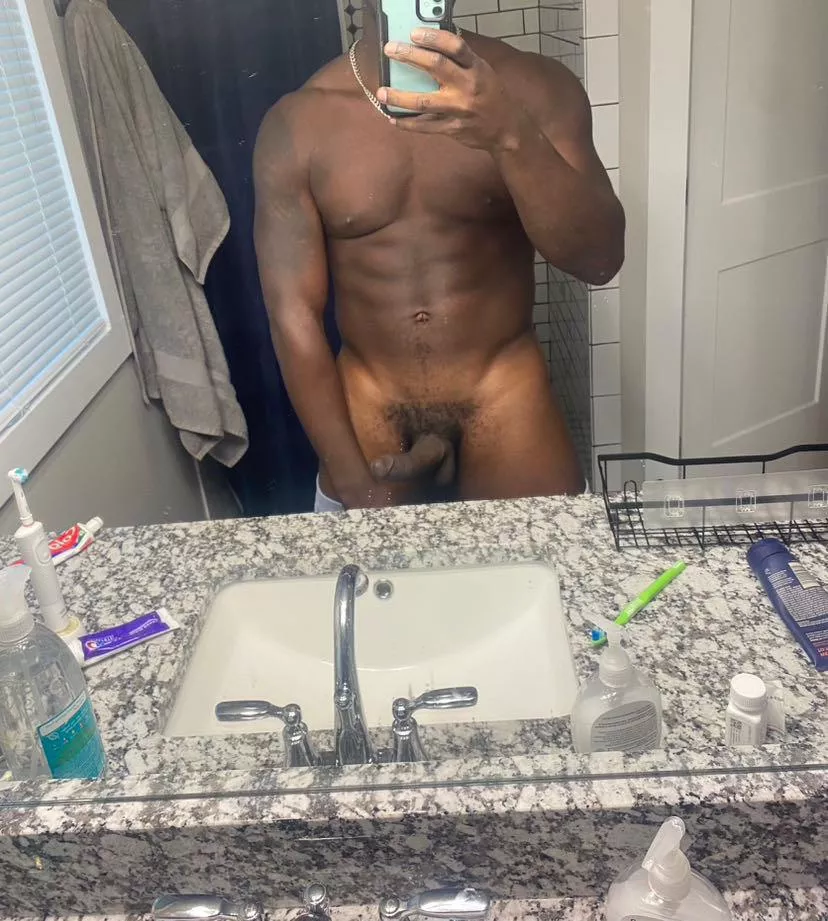 Come for the body stay for the dick