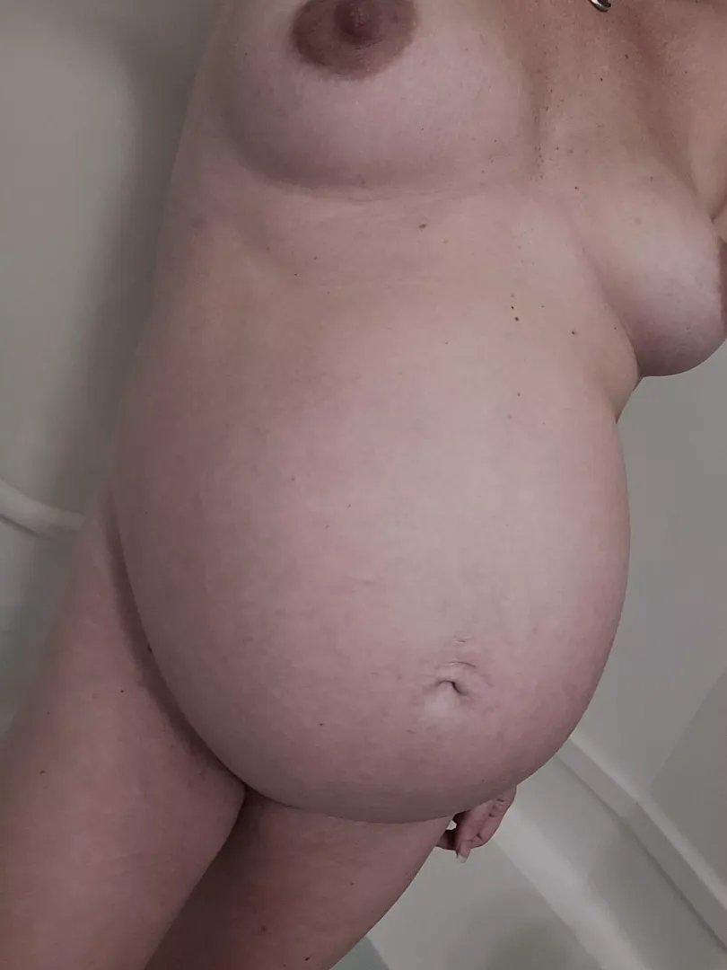 Come fuck me into labor!