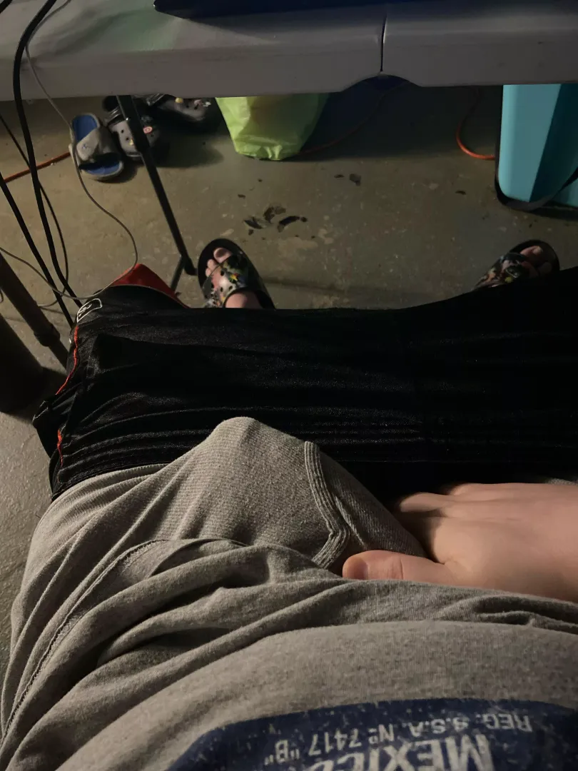 Come get gamer cock