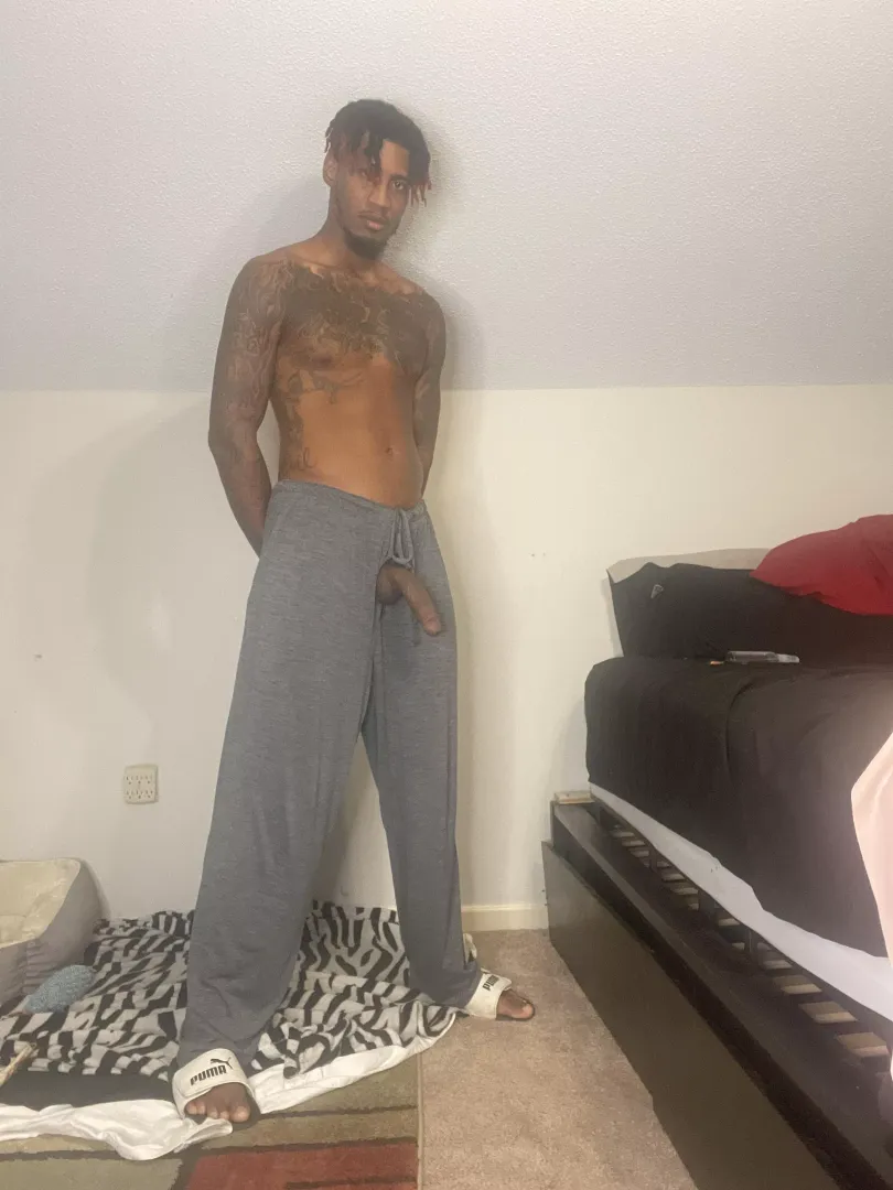 Come get it