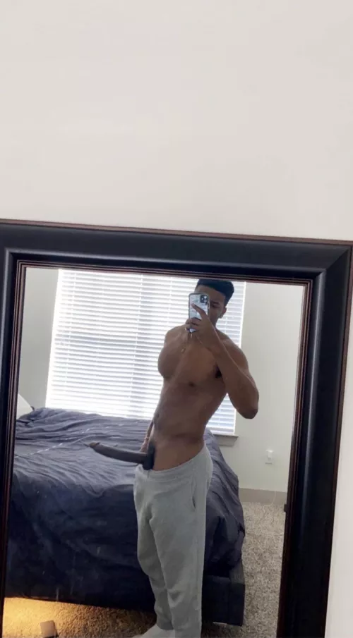 Come get it baby