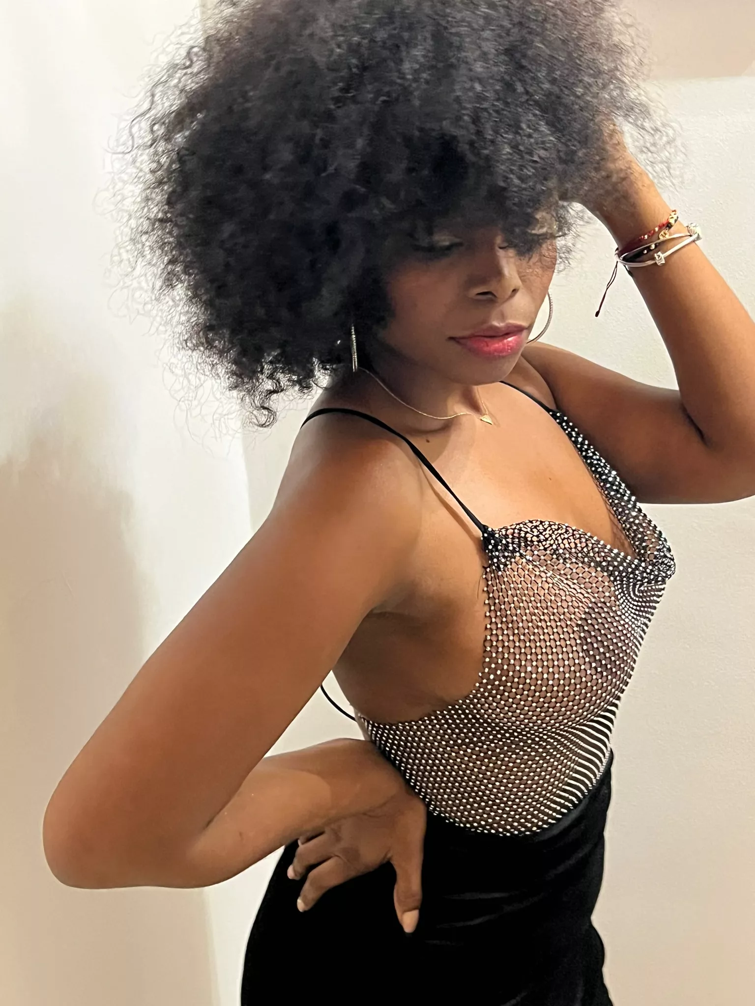 Come get it papi