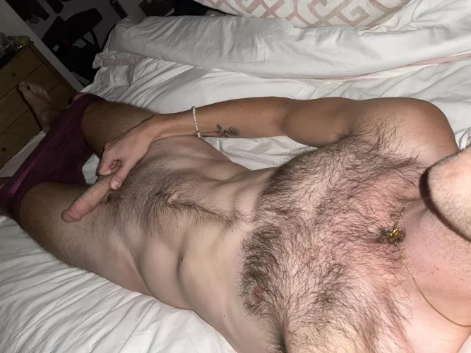 Come get me hard and I’ll keep u up all night 😈😏