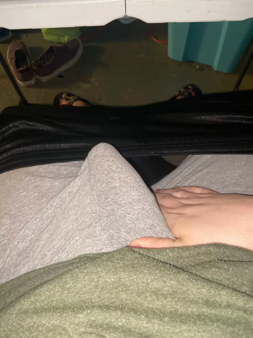 Come hang out