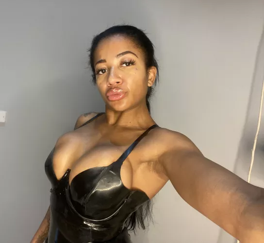 Come have a feel ;)