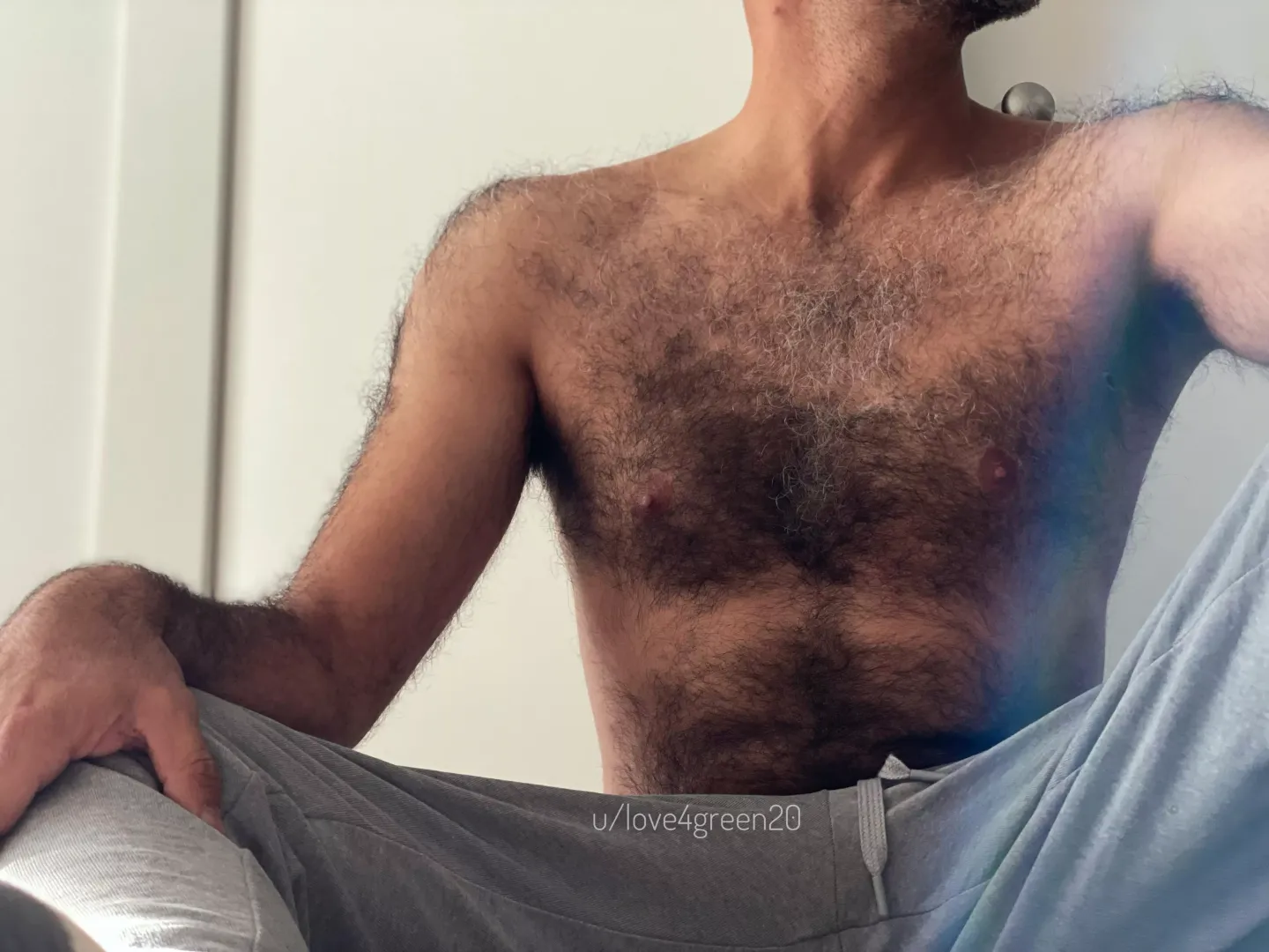 Come have a seat, i saved you a spot on my thick soft carpet.