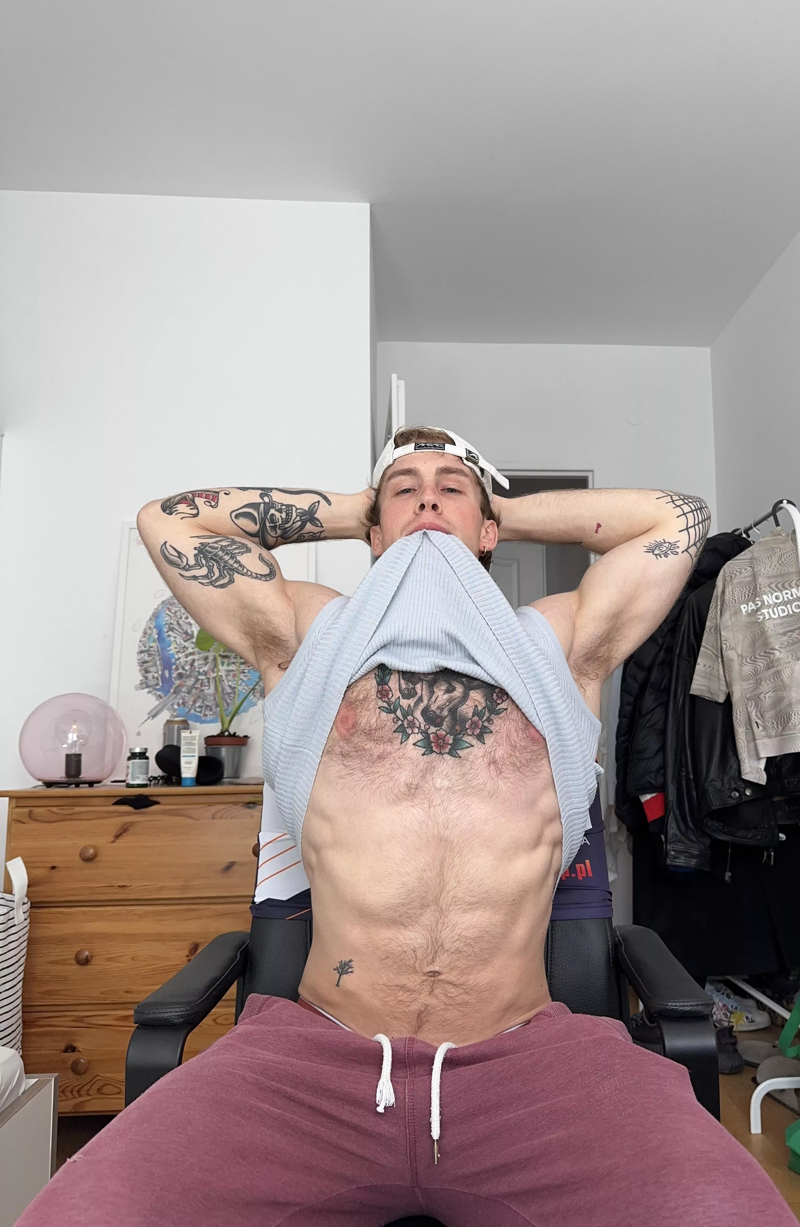 Come, have a sniff