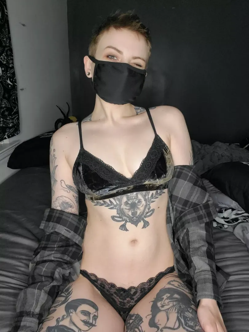 come help me undress?