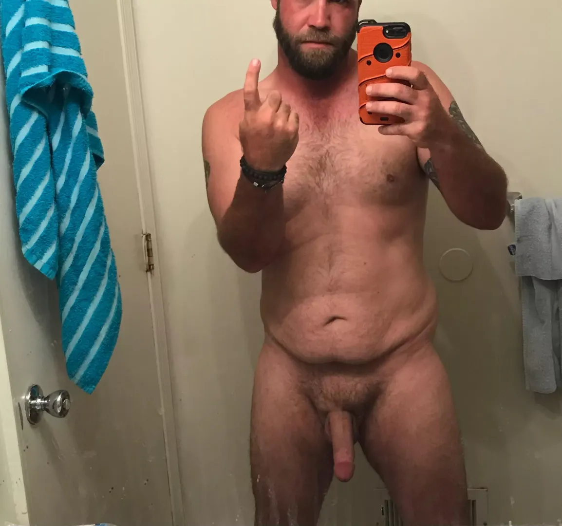 Come here. 
