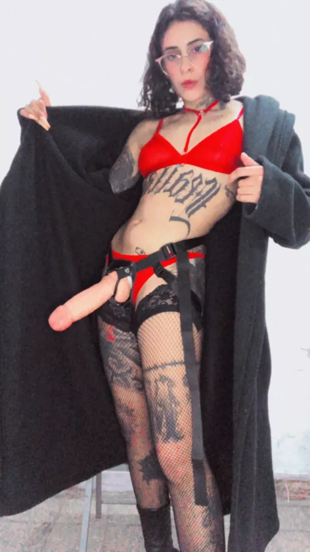 come here, bitch😈