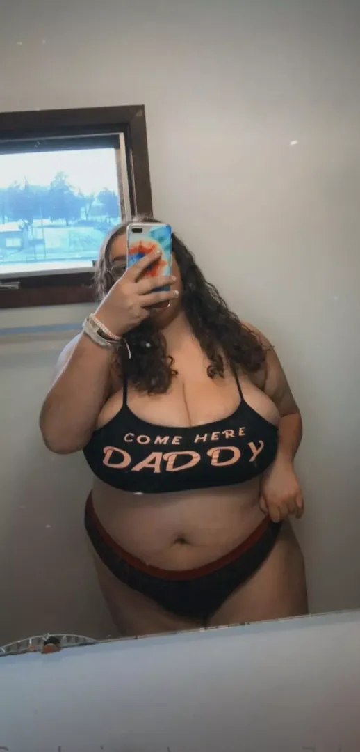 Come here daddy
