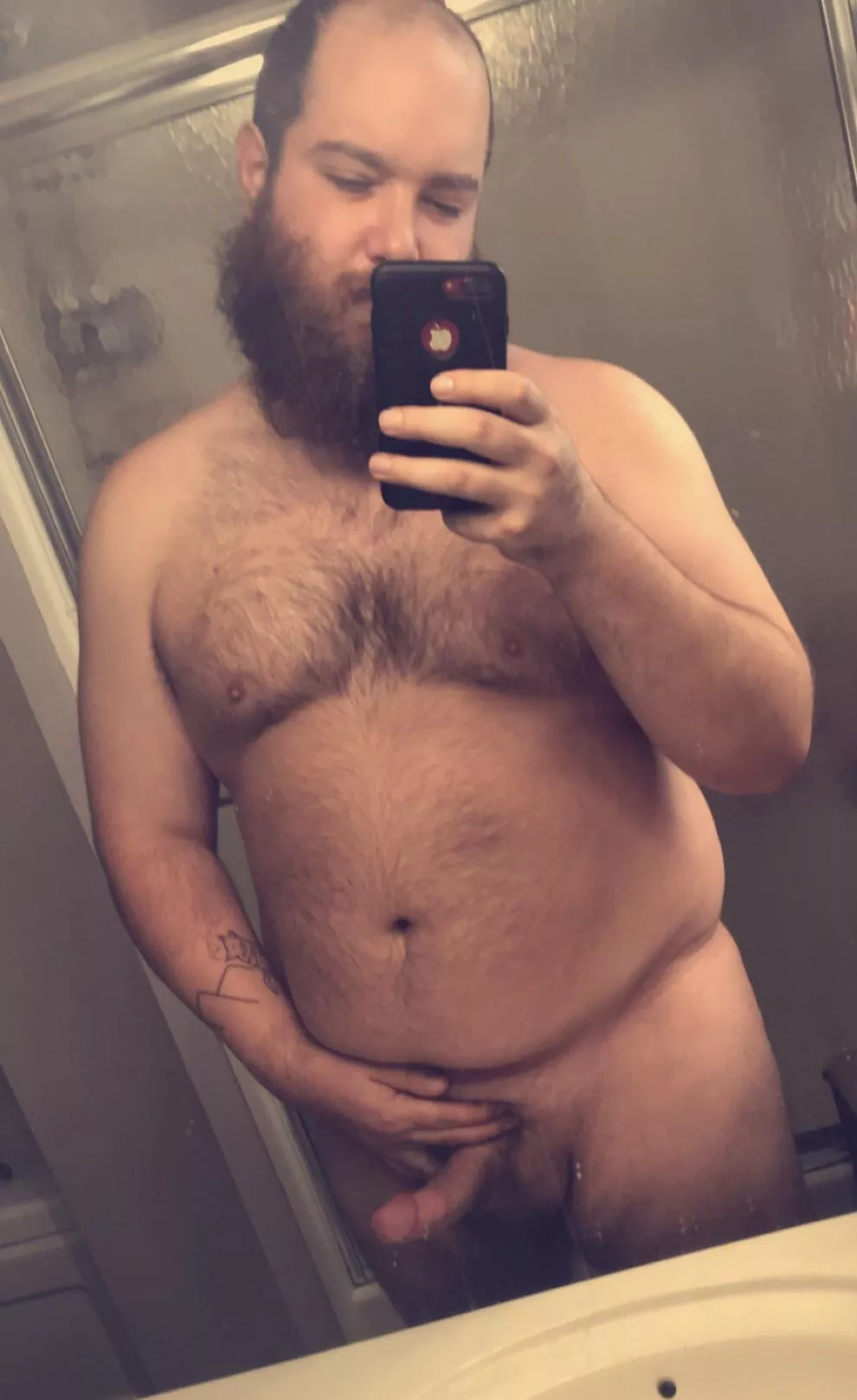 Come here let’s spend the day naked