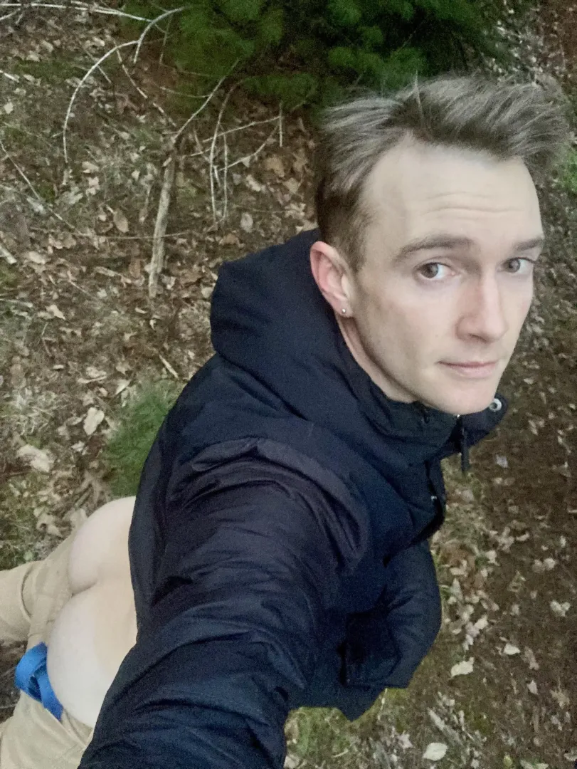 Come hike with me