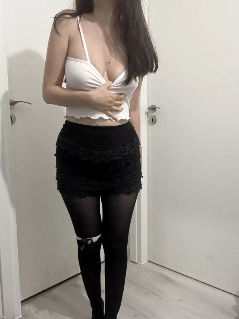 Come in my office