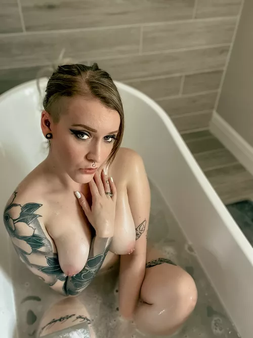 Come join me 😈