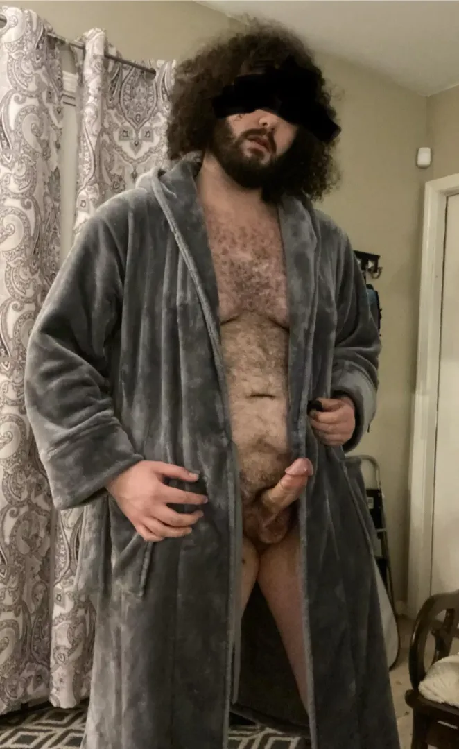 Come join me, I’ll warm you up [28]