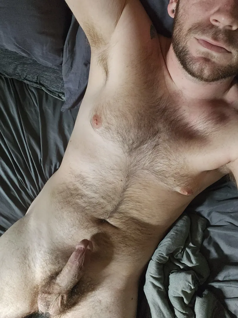 Come join me in bed!
