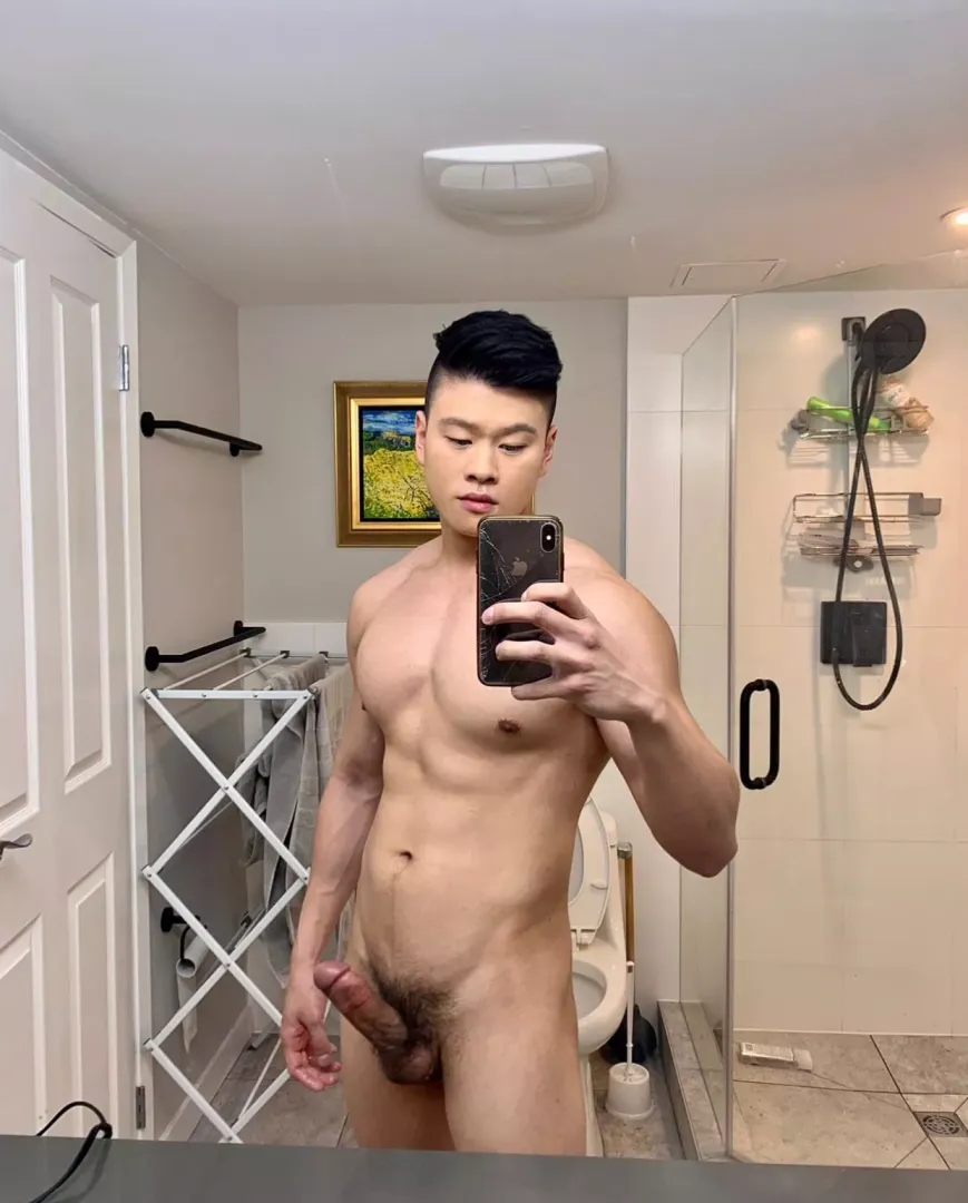 Come join me in the shower