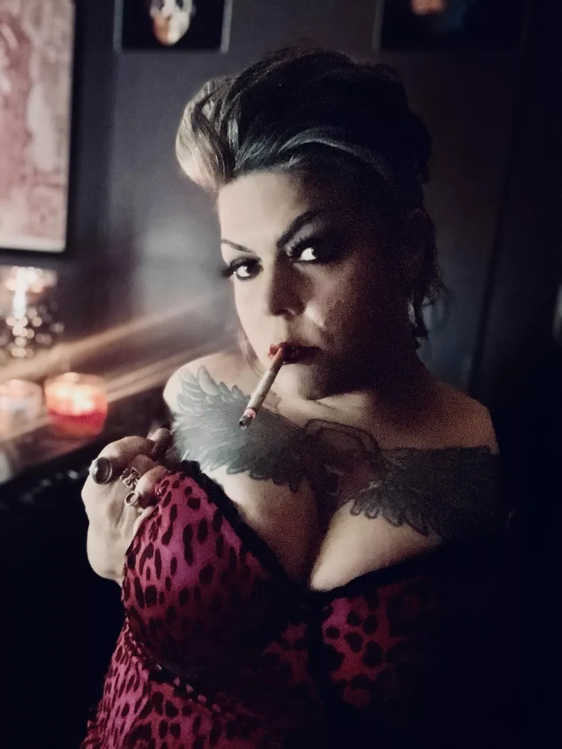 Come join me…💋